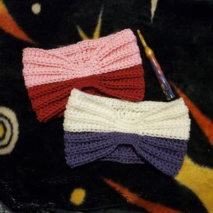 Handmade Crochet Headwrap